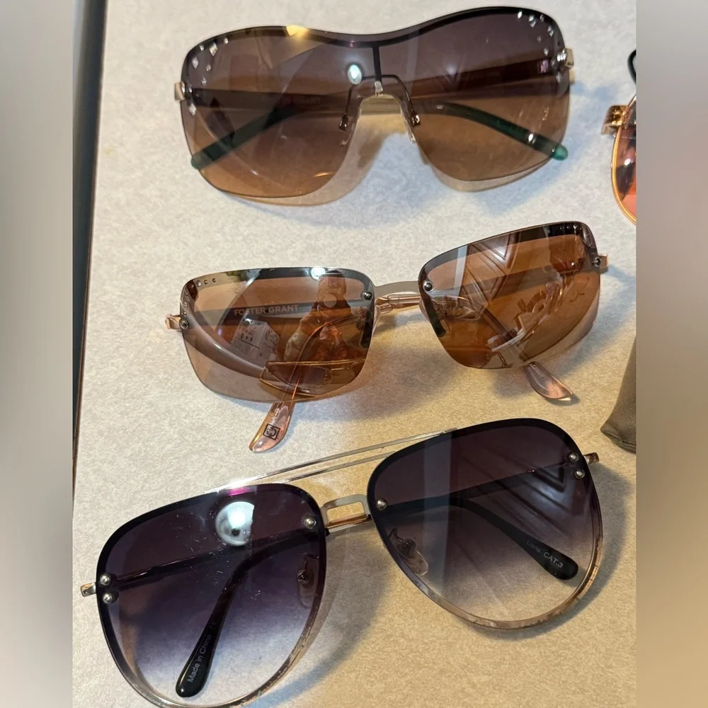 Women's Sunglasses Collection - Stylish Shades
